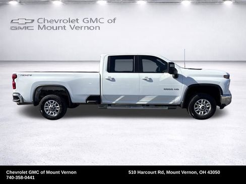 Used 2024 Chevrolet Silverado 2500 LT image 7