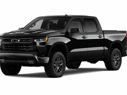 New 2026 Chevrolet Silverado 1500 LT Trail Boss w/ Convenience Package II AWD/4WD image 2