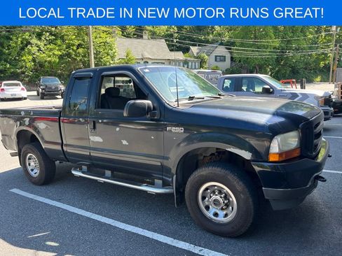 Used 2003 Ford F250 4x4 SuperCab Super Duty image 2