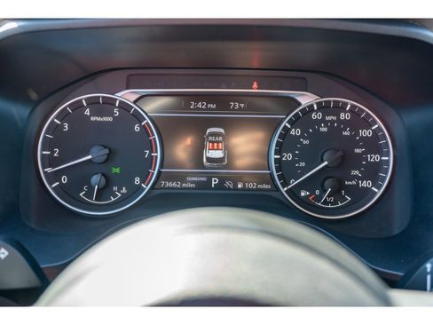 Used 2023 Nissan Rogue S image 21