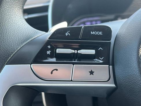 Used 2023 Hyundai Tucson Blue image 33