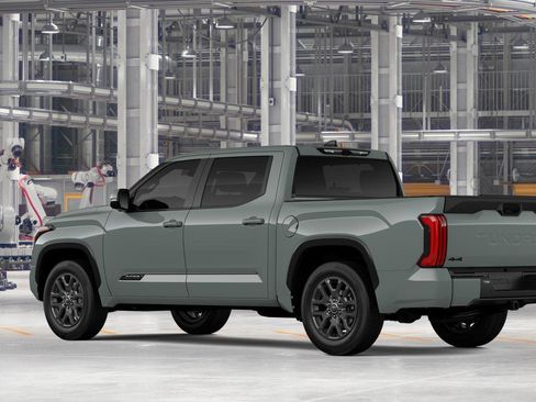 New 2026 Toyota Tundra Platinum image 6