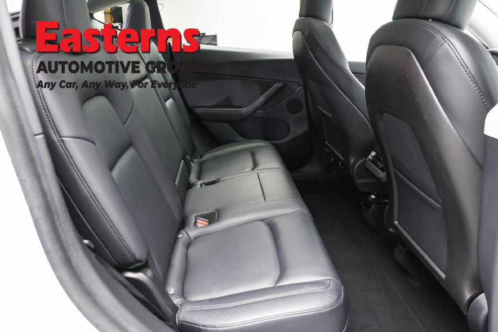 Used 2020 Tesla Model Y Long Range AWD/4WD image 17