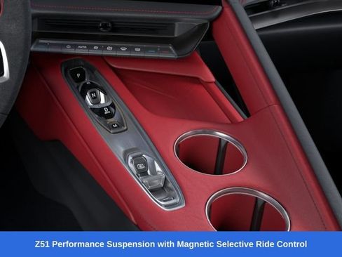 New 2026 Chevrolet Corvette Stingray Preferred Conv w/ Z51 Performance Package RWD image 24