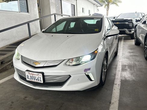 Used 2019 Chevrolet Volt Premier w/ Driver Confidence II Package image 1