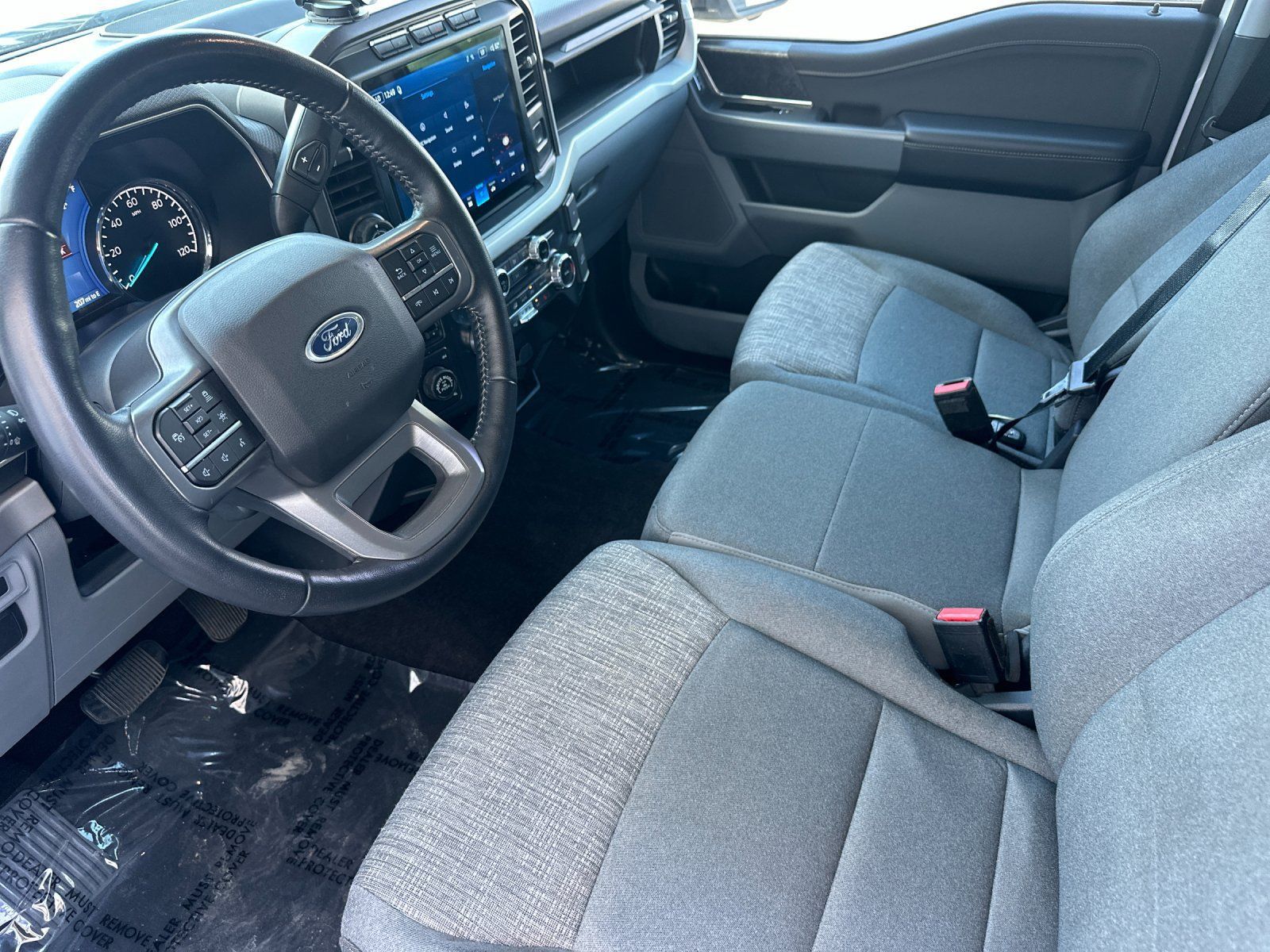 Used 2022 Ford F150 XLT w/ Equipment Group 302A High AWD/4WD image 10