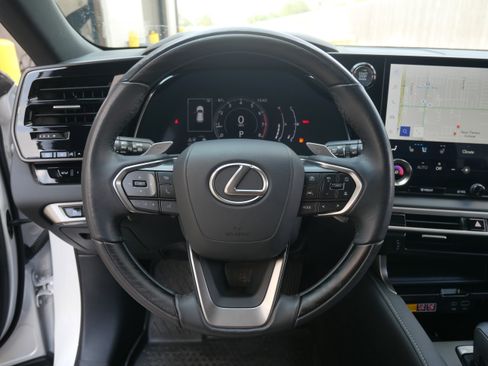 Certified 2024 Lexus RX 350 Premium image 12