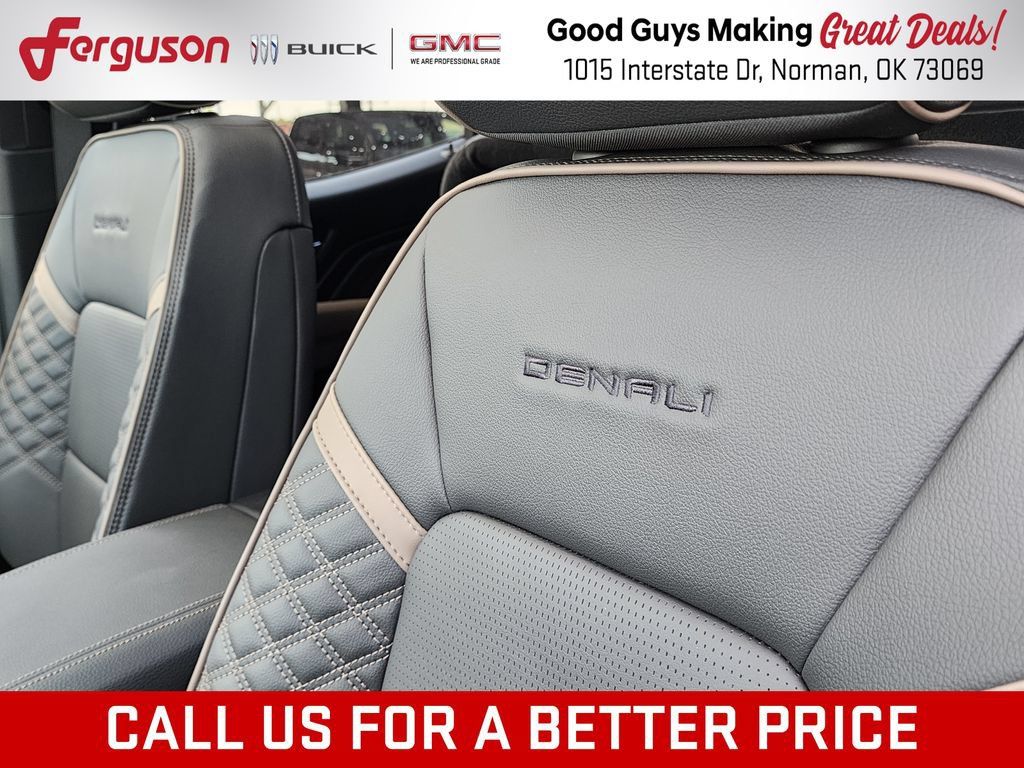 New 2026 GMC Canyon Denali AWD/4WD image 18