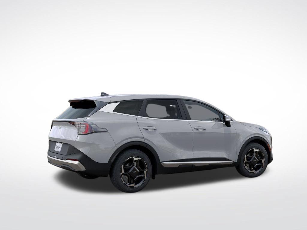 Used 2026 Kia Sportage EX FWD image 7