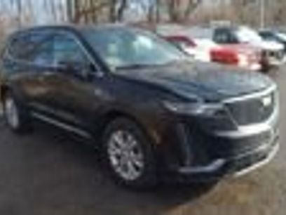 Used 2023 Cadillac XT6 Luxury