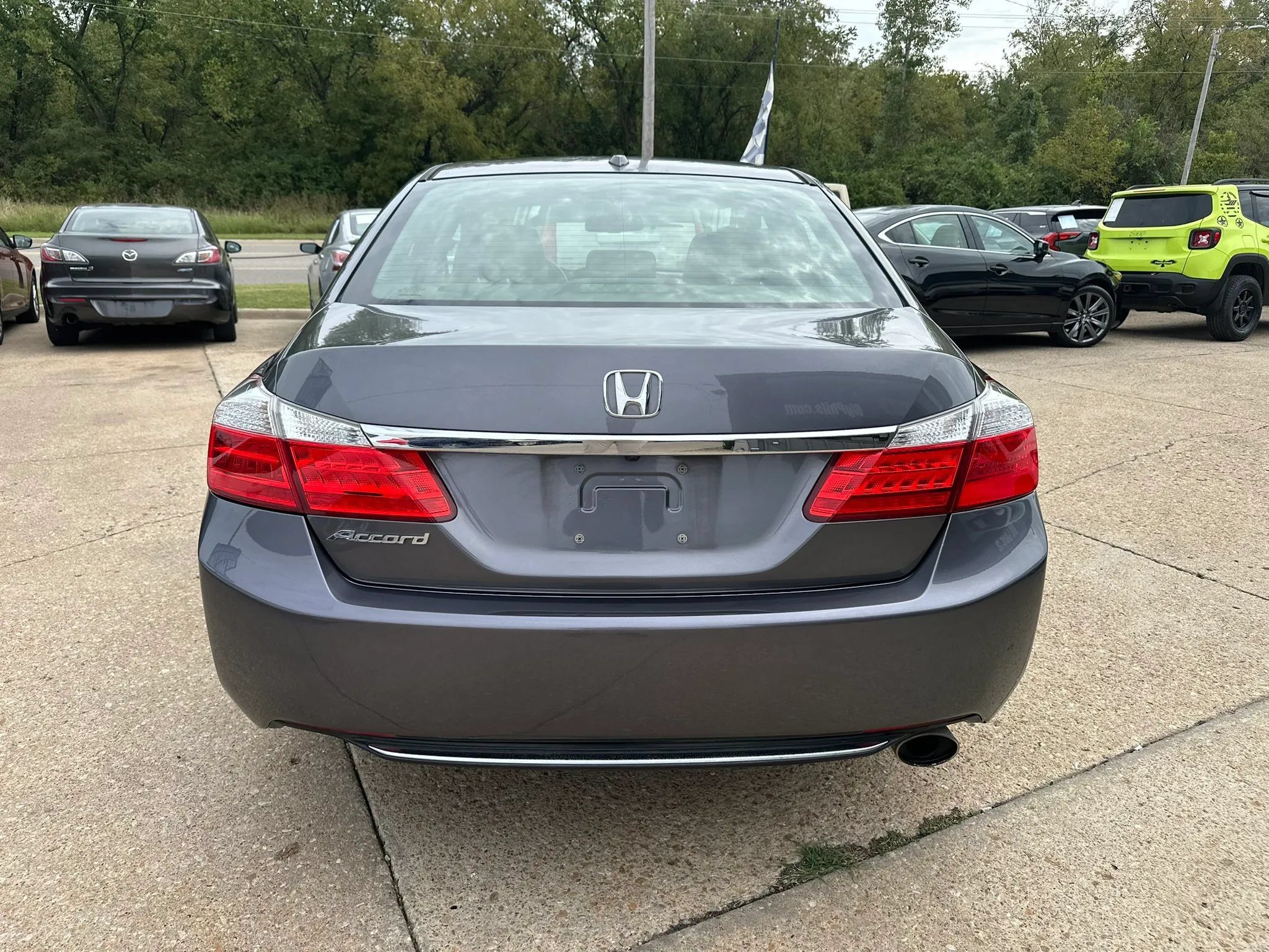 Used 2013 Honda Accord EX-L image 6