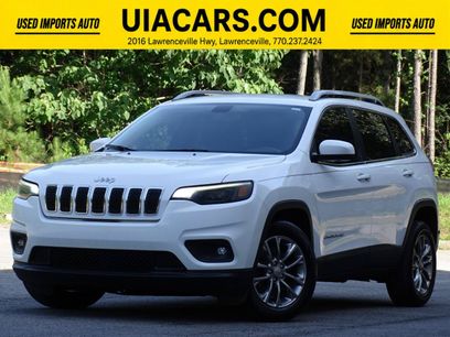 Used 2019 Jeep Cherokee Latitude Plus