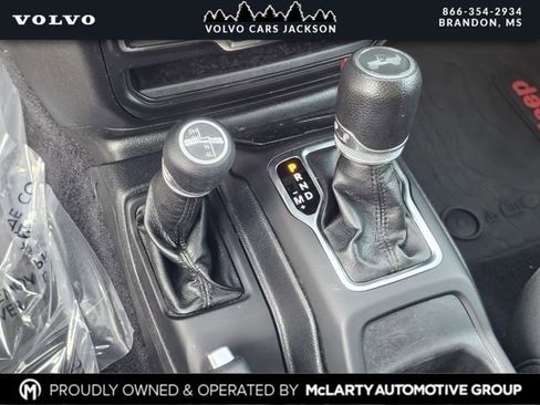 Used 2021 Jeep Wrangler Unlimited Sport image 20