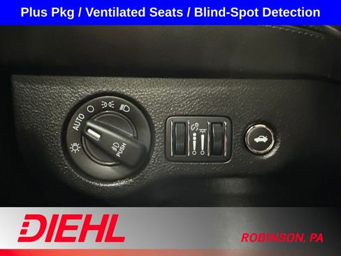 Used 2023 Dodge Challenger R/T Scat Pack w/ Plus Package RWD image 22