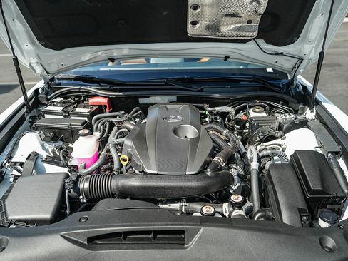 Used 2025 Lexus IS 300 F Sport RWD image 25