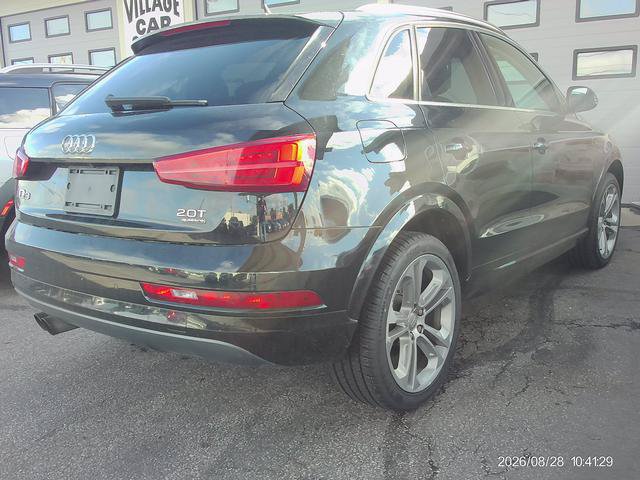 Used 2016 Audi Q3 2.0T Premium Plus w/ Technology Package AWD/4WD image 3