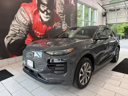 Used 2025 Audi Q6 e-tron Premium Plus w/ Premium Plus