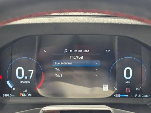 Used 2025 Ford Explorer ST AWD/4WD image 29