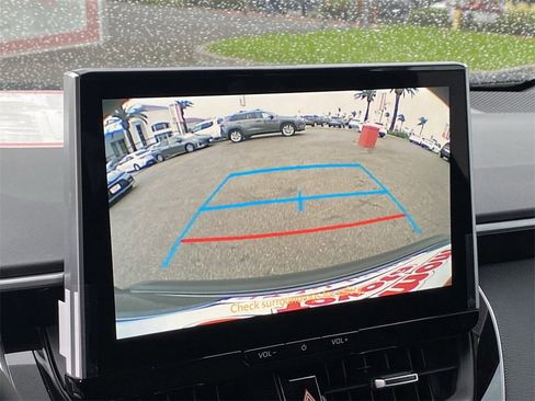 Certified 2026 Toyota Corolla XSE image 29