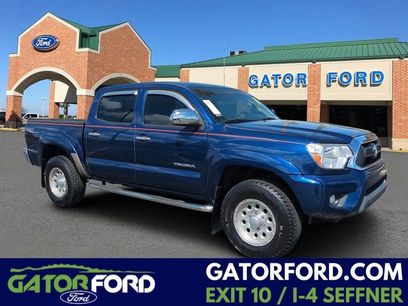 Used 2014 Toyota Tacoma PreRunner w/ SR5 Package