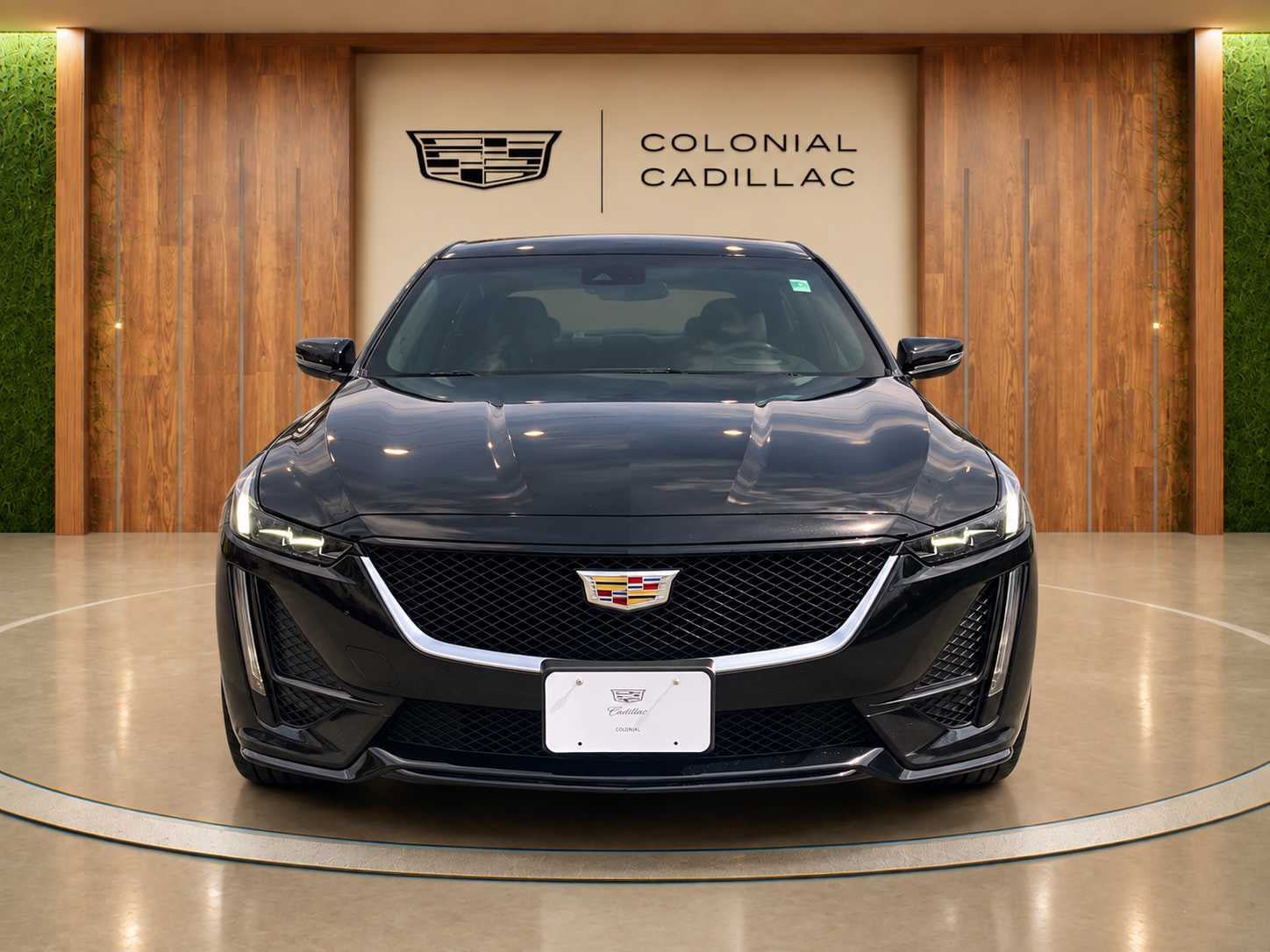 Used 2020 Cadillac CT5 Sport AWD/4WD image 2