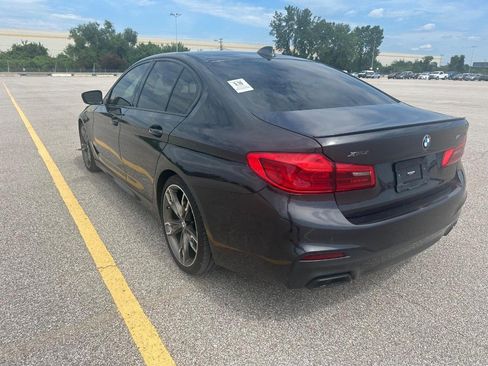 Used 2020 BMW M550i xDrive AWD/4WD image 9