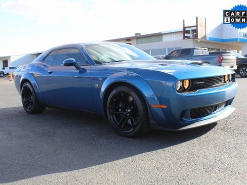 Used 2023 Dodge Challenger R/T Scat Pack image 1