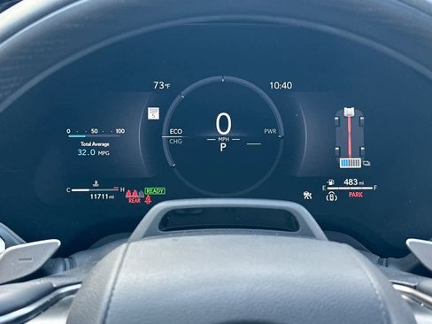 Certified 2025 Lexus RX 350h w/ Convenience Package image 29