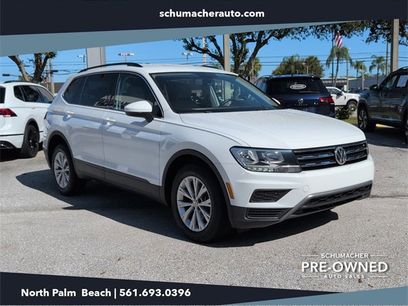 Used 2019 Volkswagen Tiguan SE w/ 3rd Row Seat Package