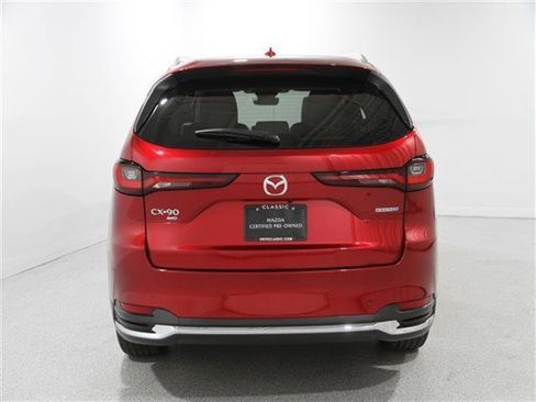 Certified 2024 MAZDA CX-90 Plug-In Hybrid w/ Premium Pkg image 22