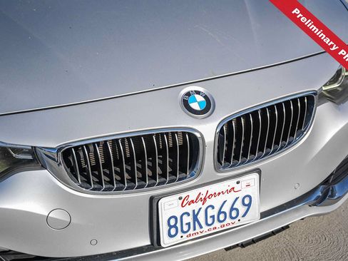 Used 2018 BMW 430i Gran Coupe RWD image 5