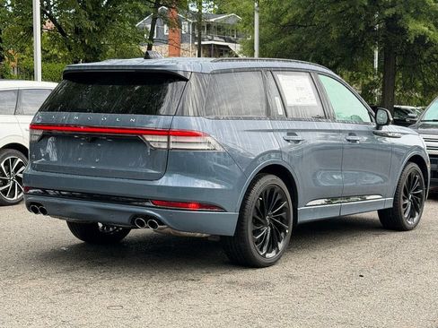 New 2026 Lincoln Aviator Reserve w/ Luxury Package AWD/4WD image 5