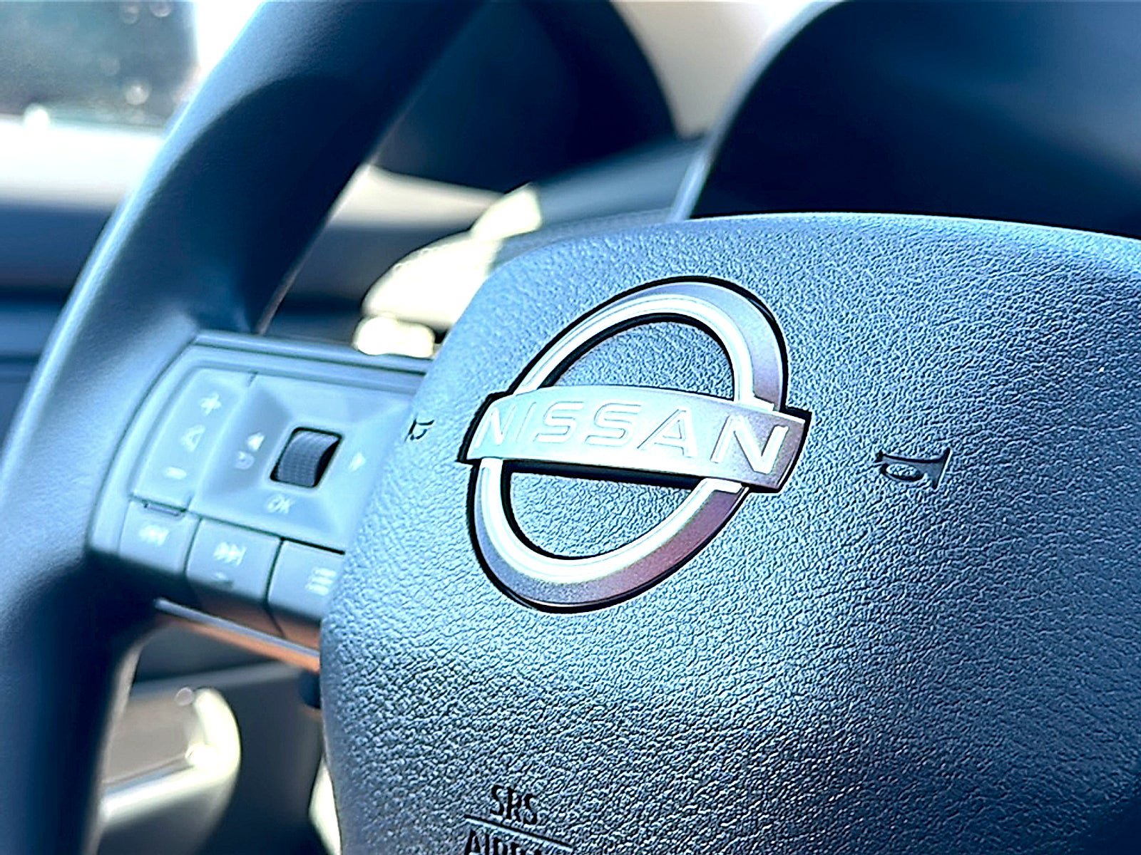 New 2026 Nissan Rogue S FWD image 20