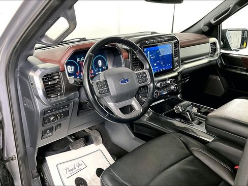 Used 2021 Ford F150 Lariat image 13