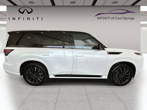 New 2026 INFINITI QX80 Autograph AWD/4WD image 8