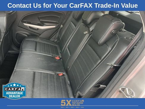 Used 2021 Ford EcoSport Titanium image 31