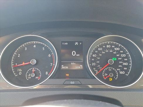 Used 2019 Volkswagen Golf S w/ Driver Assistance Package image 11