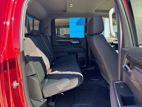 Used 2025 Chevrolet Silverado 1500 RST image 20