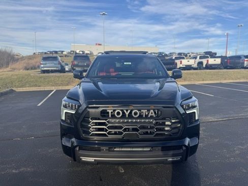 New 2026 Toyota Sequoia TRD Pro image 8