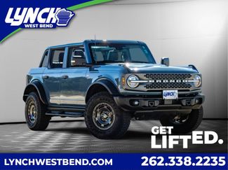 Used 2025 Ford Bronco Badlands AWD/4WD video 1