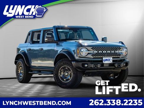 Used 2025 Ford Bronco Badlands AWD/4WD image 1