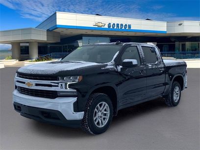 Certified 2021 Chevrolet Silverado 1500 LT