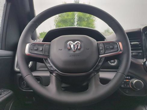 New 2026 RAM 1500 Big Horn AWD/4WD image 20
