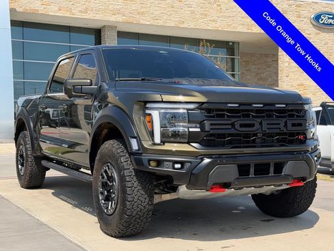 Used 2024 Ford F150 Raptor w/ Equipment Group 803A Raptor R AWD/4WD image 22