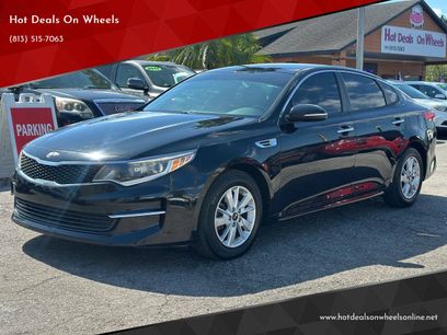 Used 2018 Kia Optima LX