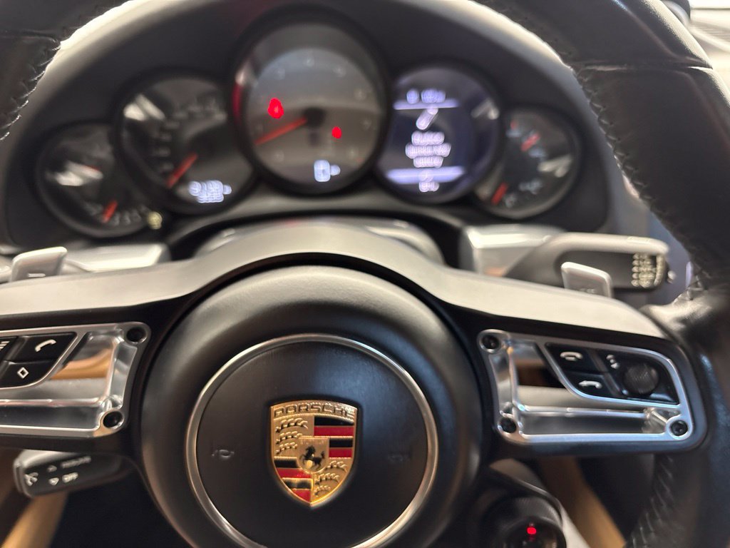 Certified 2017 Porsche 911 Carrera 4S AWD/4WD image 19