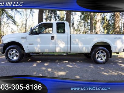 Used 2005 Ford F250 XLT