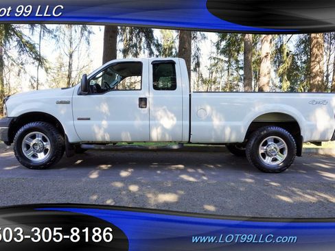 Used 2005 Ford F250 XLT image 1
