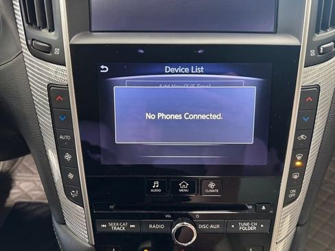 Used 2017 INFINITI Q60 Red Sport 400 image 18