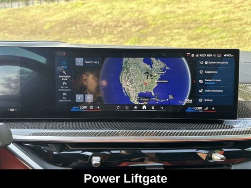 Used 2024 BMW X6 M Competition w/ Executive Package image 25